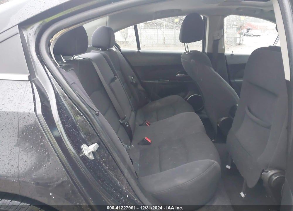 2014 CHEVROLET CRUZE VIN: 1G1PC5SB4E7178616