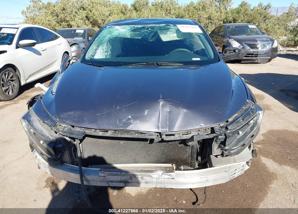 2021 HONDA INSIGHT EX VIN: 19XZE4F55ME011107