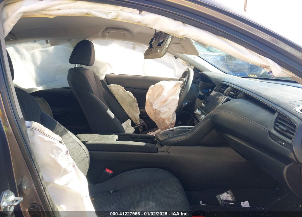 2021 HONDA INSIGHT EX VIN: 19XZE4F55ME011107