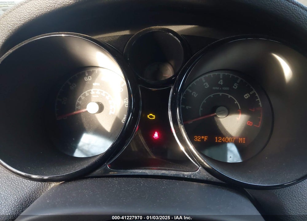 2007 SATURN SKY VIN: 1G8MB35B37Y124146