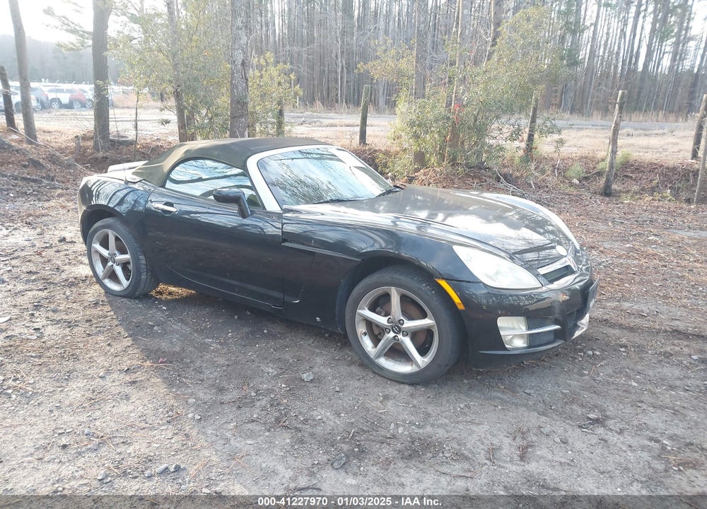 2007 SATURN SKY VIN: 1G8MB35B37Y124146