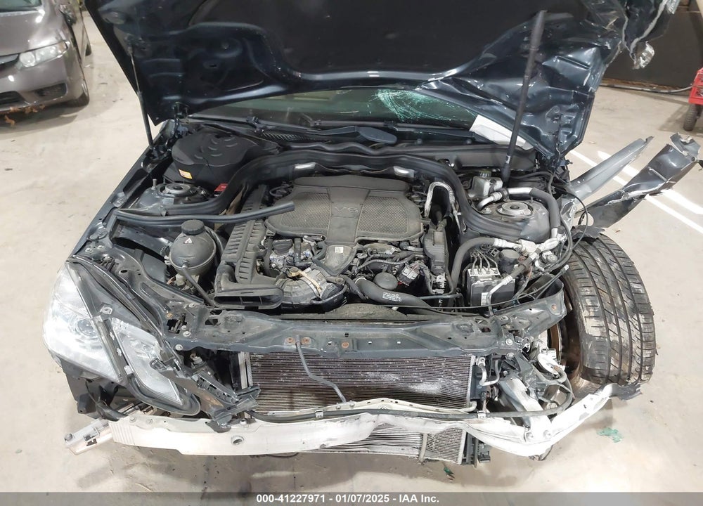 2013 MERCEDES-BENZ E 350 4MATIC VIN: WDDHF8JB8DA695818