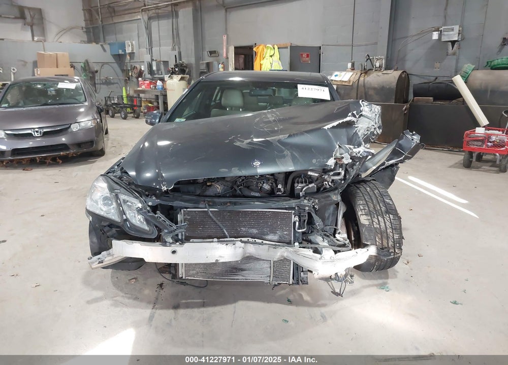 2013 MERCEDES-BENZ E 350 4MATIC VIN: WDDHF8JB8DA695818