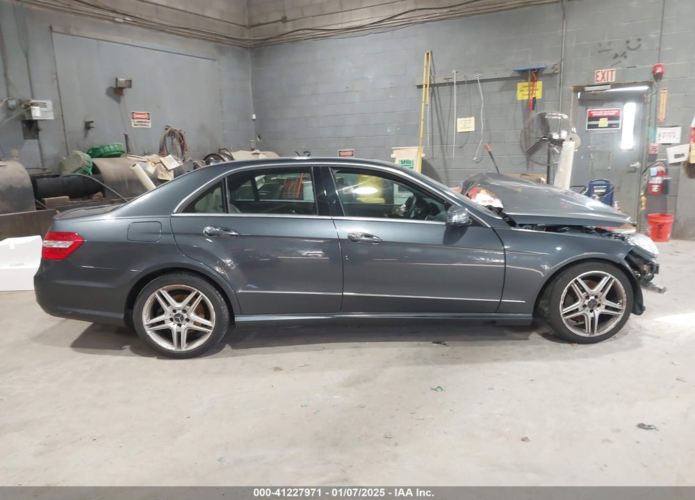 2013 MERCEDES-BENZ E 350 4MATIC VIN: WDDHF8JB8DA695818