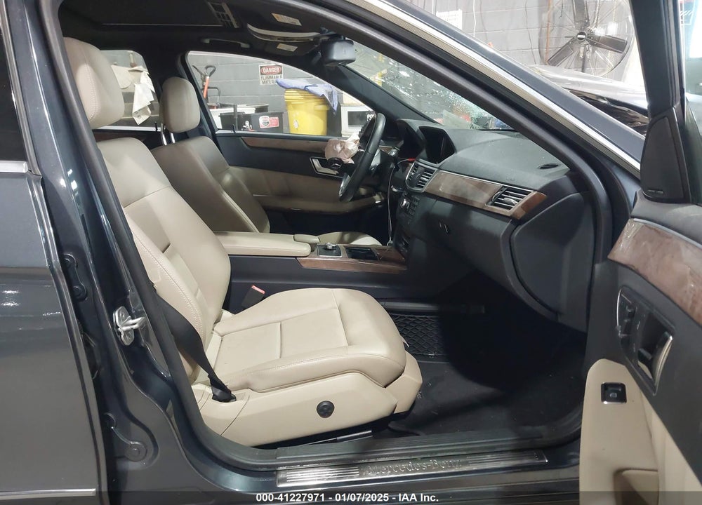 2013 MERCEDES-BENZ E 350 4MATIC VIN: WDDHF8JB8DA695818