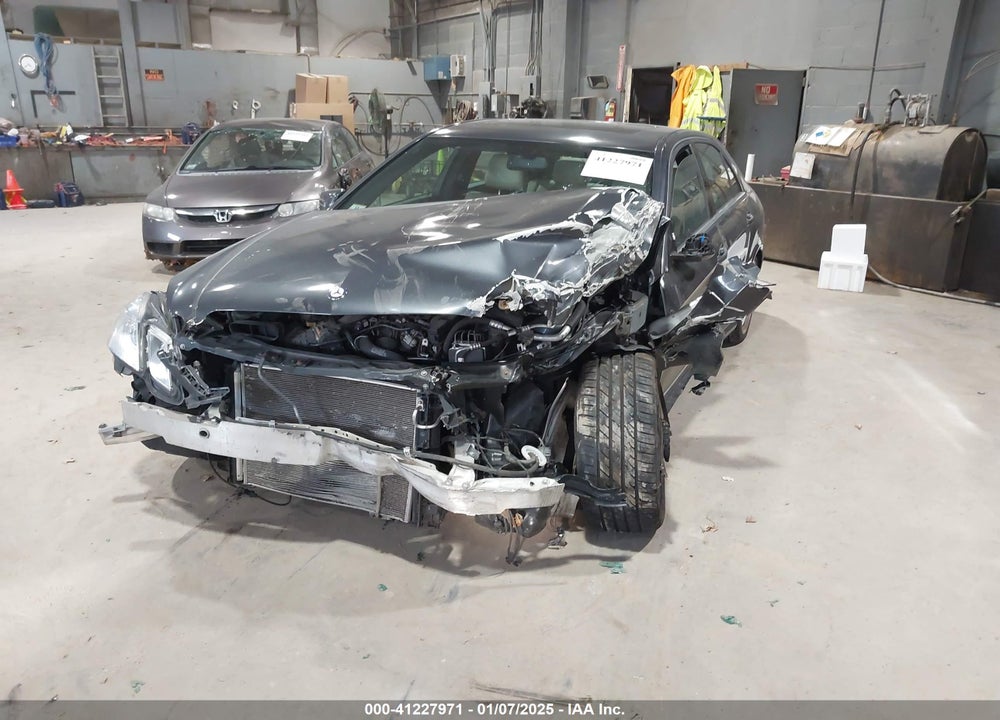 2013 MERCEDES-BENZ E 350 4MATIC VIN: WDDHF8JB8DA695818