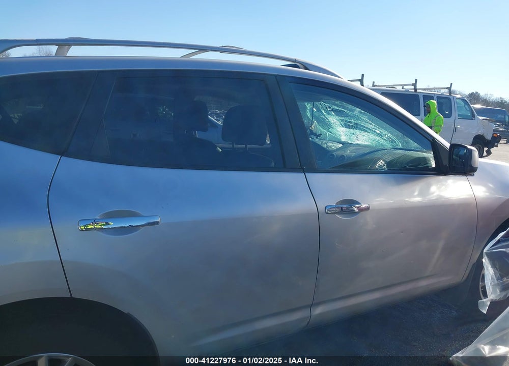 2010 NISSAN ROGUE VIN: JN8AS5MVXAW108534