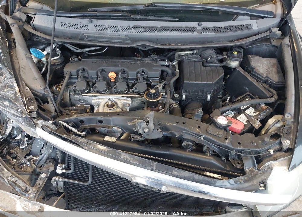 2006 HONDA CIVIC EX VIN: 1HGFA16806L131660