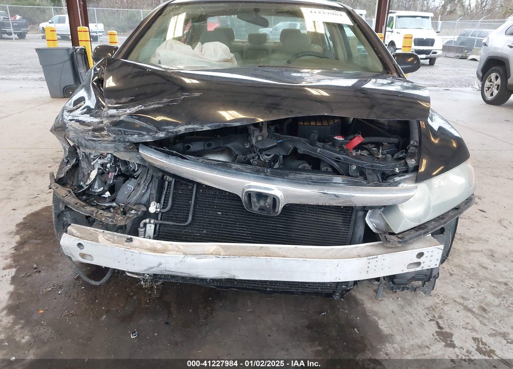 2006 HONDA CIVIC EX VIN: 1HGFA16806L131660
