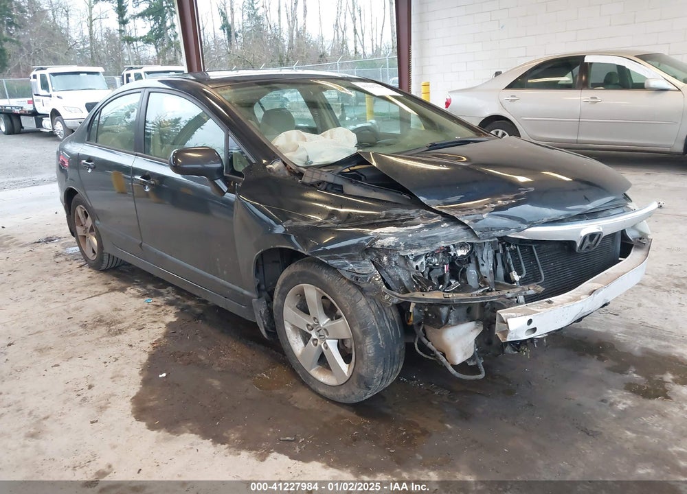 2006 HONDA CIVIC EX VIN: 1HGFA16806L131660