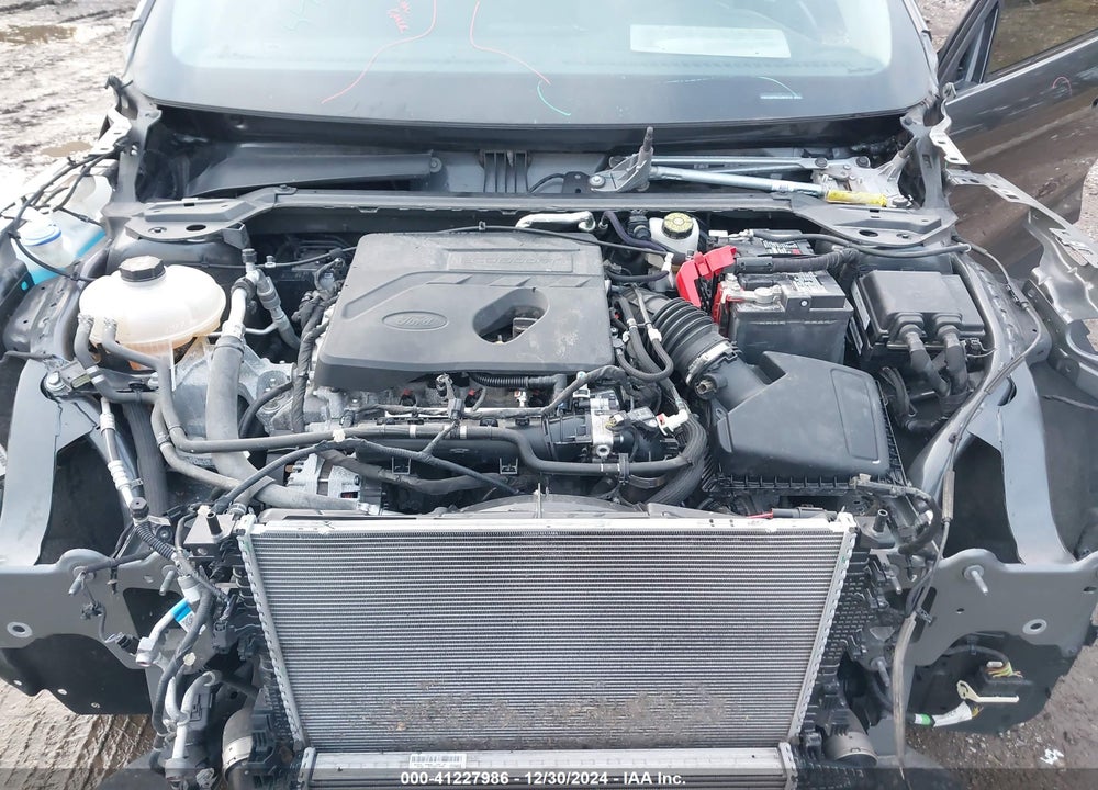 2020 FORD ESCAPE S VIN: 1FMCU0F68LUB63212
