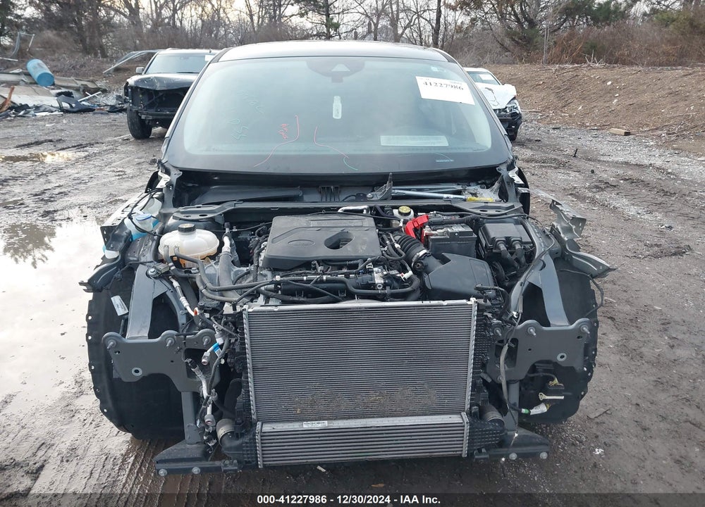 2020 FORD ESCAPE S VIN: 1FMCU0F68LUB63212