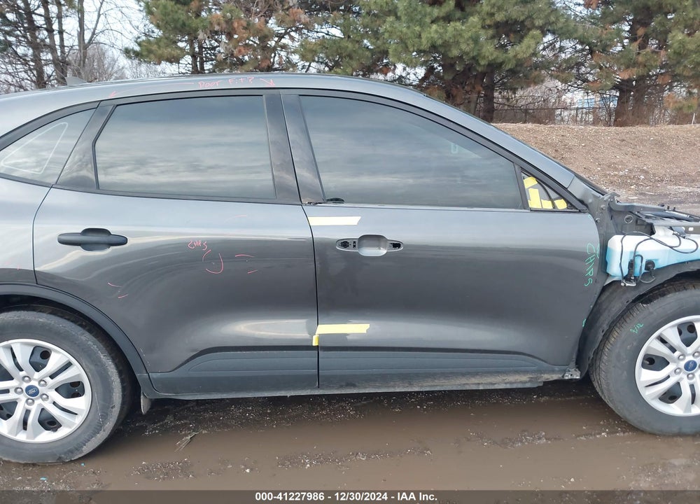 2020 FORD ESCAPE S VIN: 1FMCU0F68LUB63212