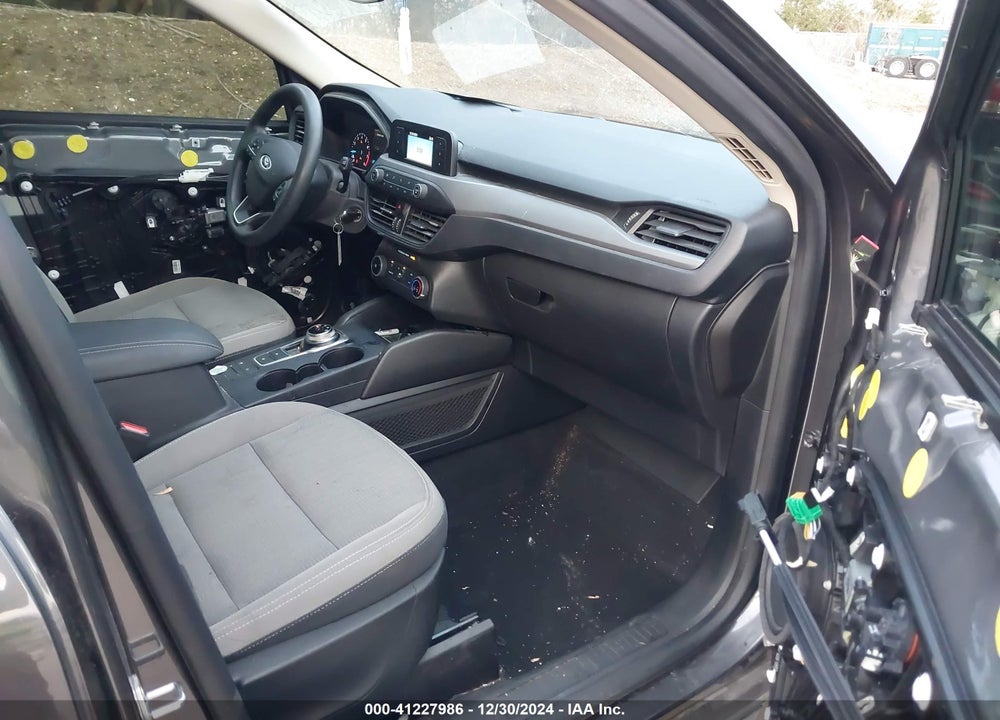 2020 FORD ESCAPE S VIN: 1FMCU0F68LUB63212