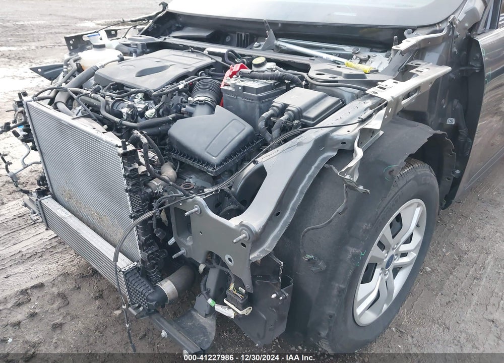 2020 FORD ESCAPE S VIN: 1FMCU0F68LUB63212