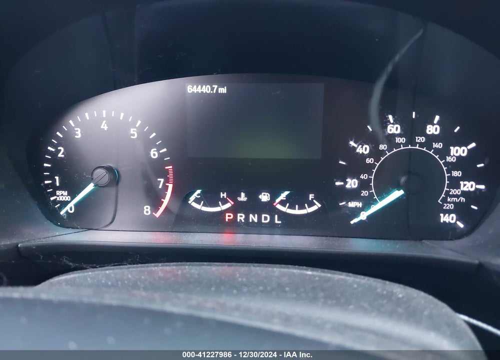 2020 FORD ESCAPE S VIN: 1FMCU0F68LUB63212
