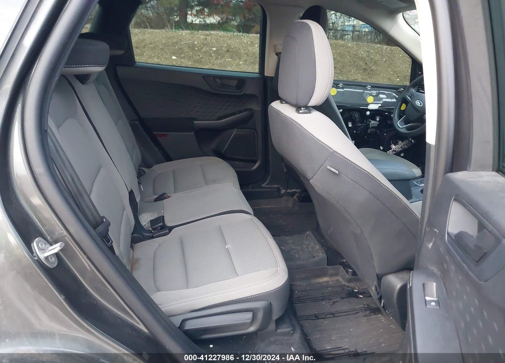2020 FORD ESCAPE S VIN: 1FMCU0F68LUB63212