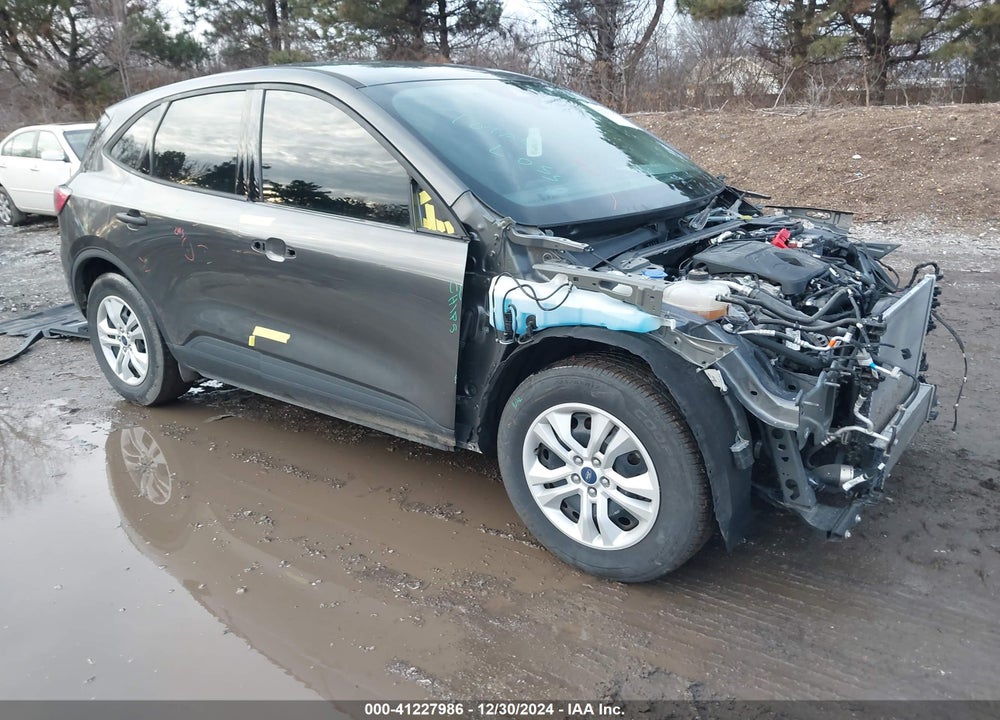 2020 FORD ESCAPE S VIN: 1FMCU0F68LUB63212