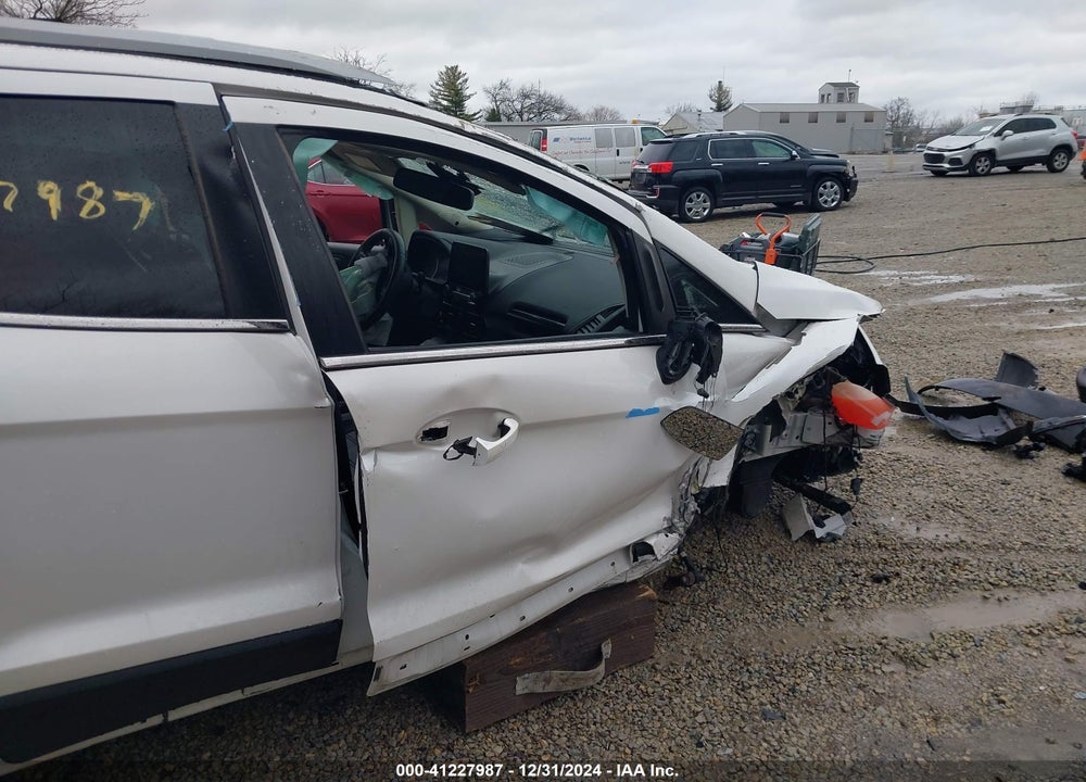 2020 FORD ECOSPORT TITANIUM VIN: MAJ6S3KL4LC313655