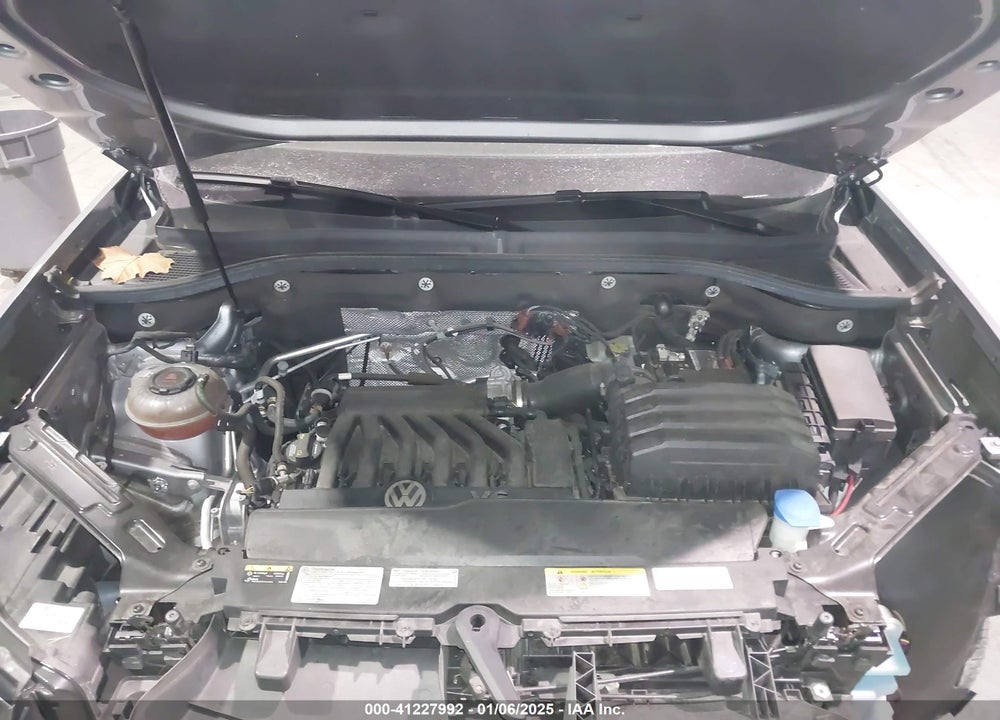 2021 VOLKSWAGEN ATLAS CROSS SPORT 3.6L V6 SE W/TECHNOLOGY R-LINE VIN: 1V2RE2CA4MC205543
