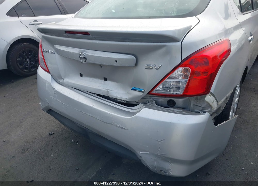 2016 NISSAN VERSA 1.6 S/1.6 S+/1.6 SL/1.6 SV VIN: 3N1CN7AP7GL804783