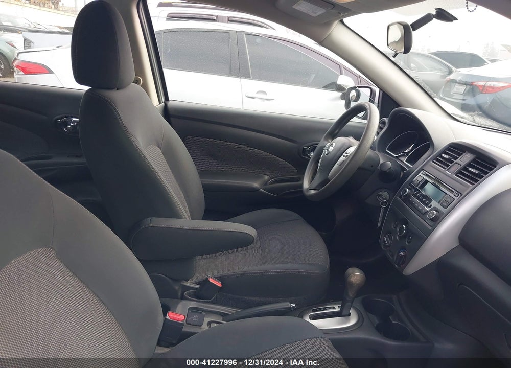 2016 NISSAN VERSA 1.6 S/1.6 S+/1.6 SL/1.6 SV VIN: 3N1CN7AP7GL804783