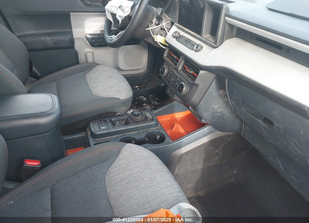 2023 FORD MAVERICK XLT VIN: 3FTTW8E35PRA97235