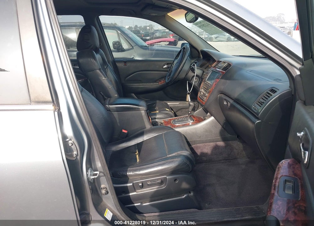 2002 ACURA MDX VIN: 2HNYD18682H503886