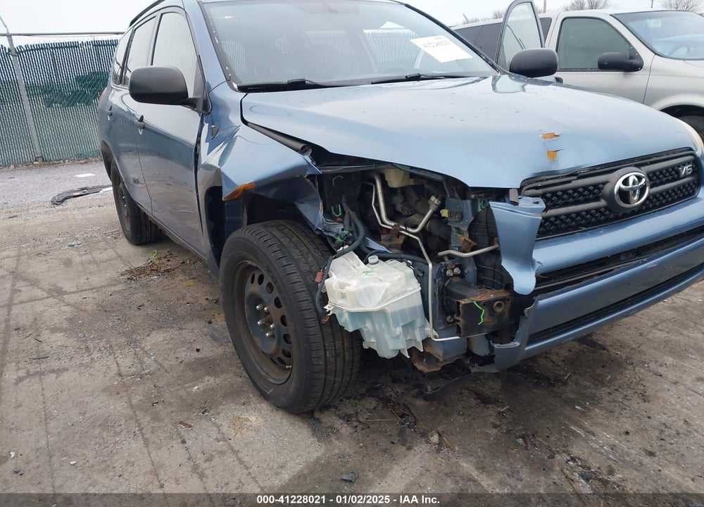 2008 TOYOTA RAV4 BASE V6 VIN: JTMBK33V785044409