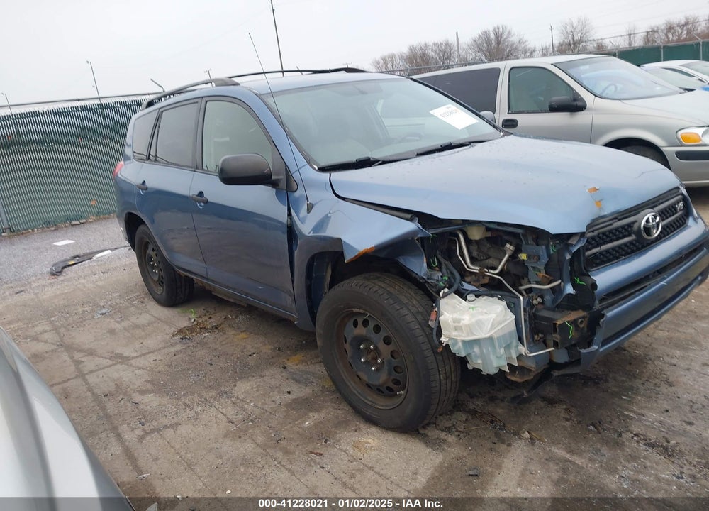 2008 TOYOTA RAV4 BASE V6 VIN: JTMBK33V785044409