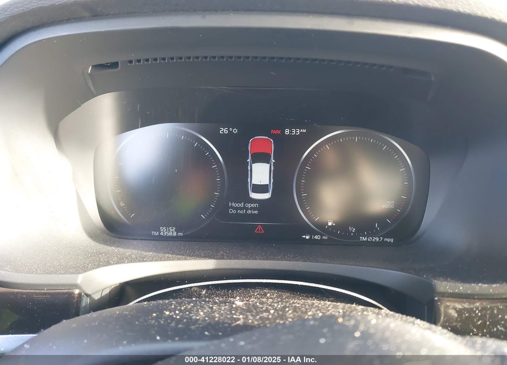 2018 VOLVO S90 VIN: LVY982MK9JP021101