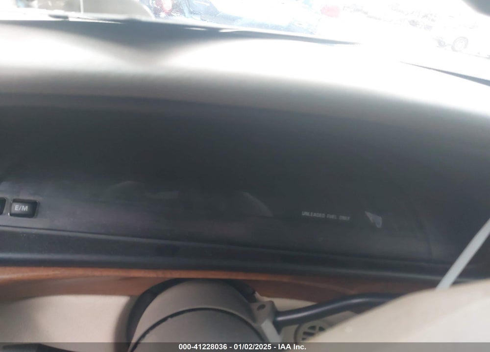 1996 OLDSMOBILE 98 REGENCY ELITE VIN: 1G3CX52K4T4306054
