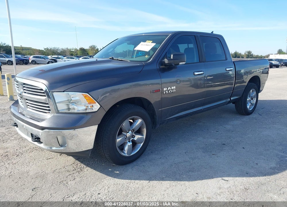2015 RAM 1500 VIN: 1C6RR7TM5FS747991