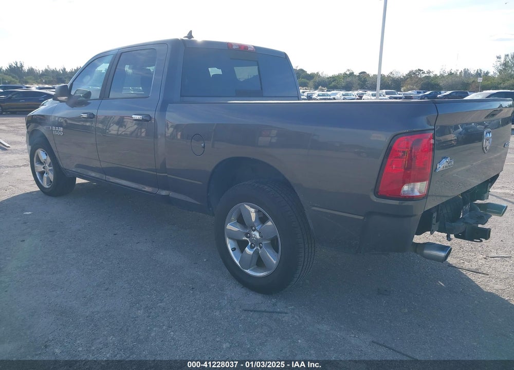 2015 RAM 1500 VIN: 1C6RR7TM5FS747991