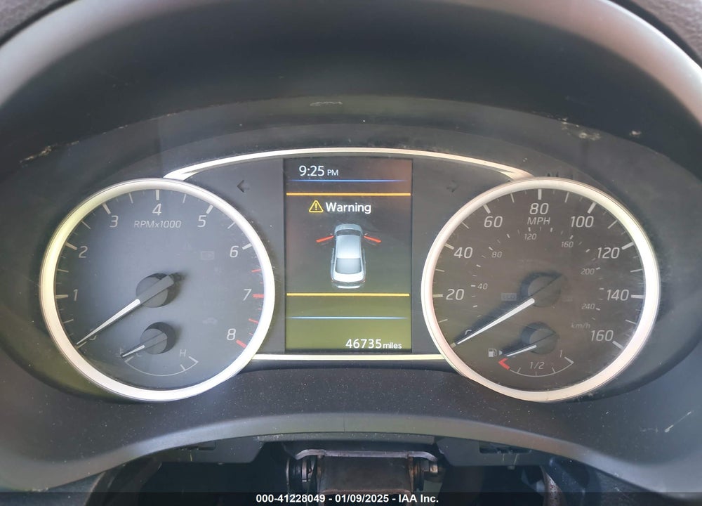 2019 NISSAN SENTRA S VIN: 3N1AB7AP2KY453082