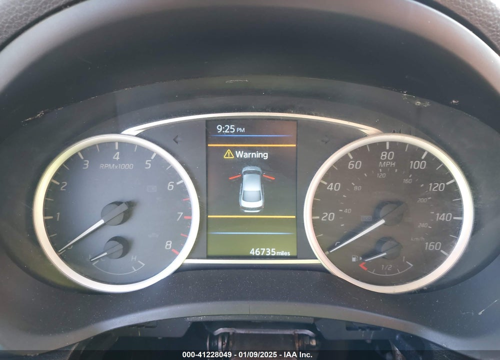 2019 NISSAN SENTRA S VIN: 3N1AB7AP2KY453082