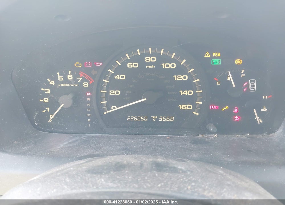 2006 HONDA ACCORD VIN: 1HGCM66576A002761
