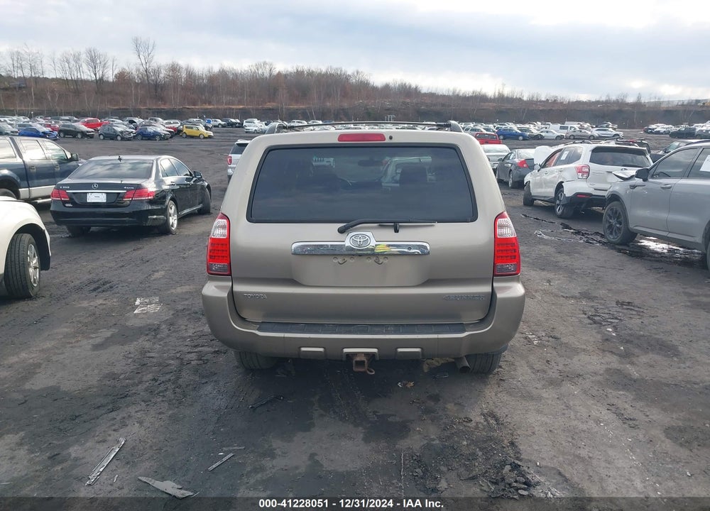 2008 TOYOTA 4RUNNER SR5 V6 VIN: JTEBU14R08K021003