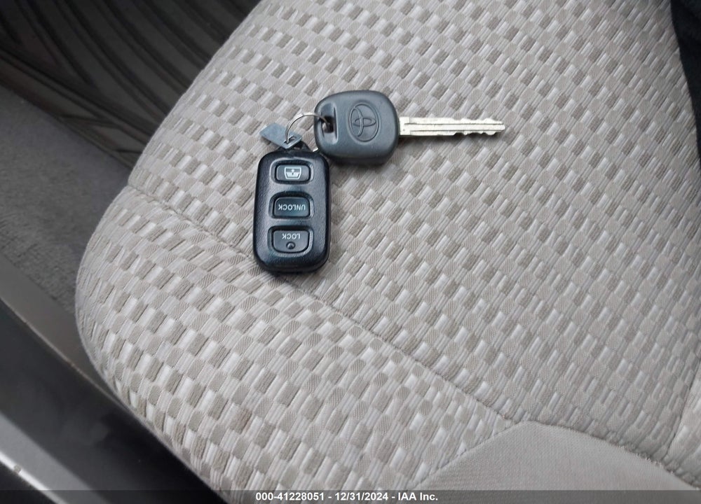 2008 TOYOTA 4RUNNER SR5 V6 VIN: JTEBU14R08K021003
