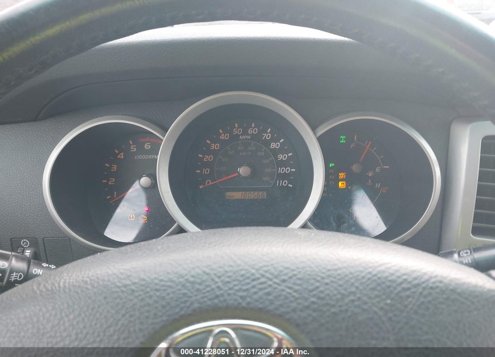 2008 TOYOTA 4RUNNER SR5 V6 VIN: JTEBU14R08K021003