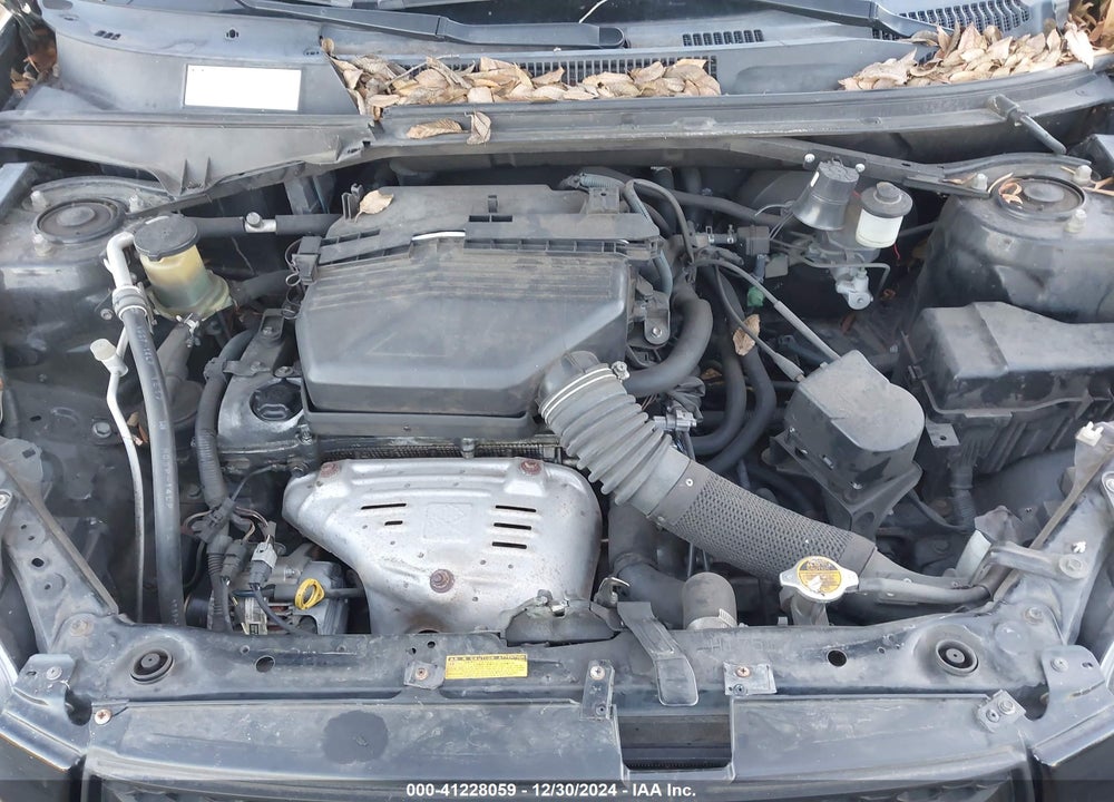 2003 TOYOTA RAV4 VIN: JTEGH20VX30103957