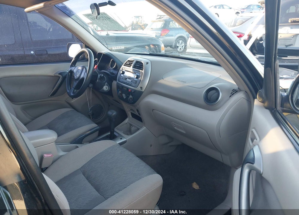 2003 TOYOTA RAV4 VIN: JTEGH20VX30103957