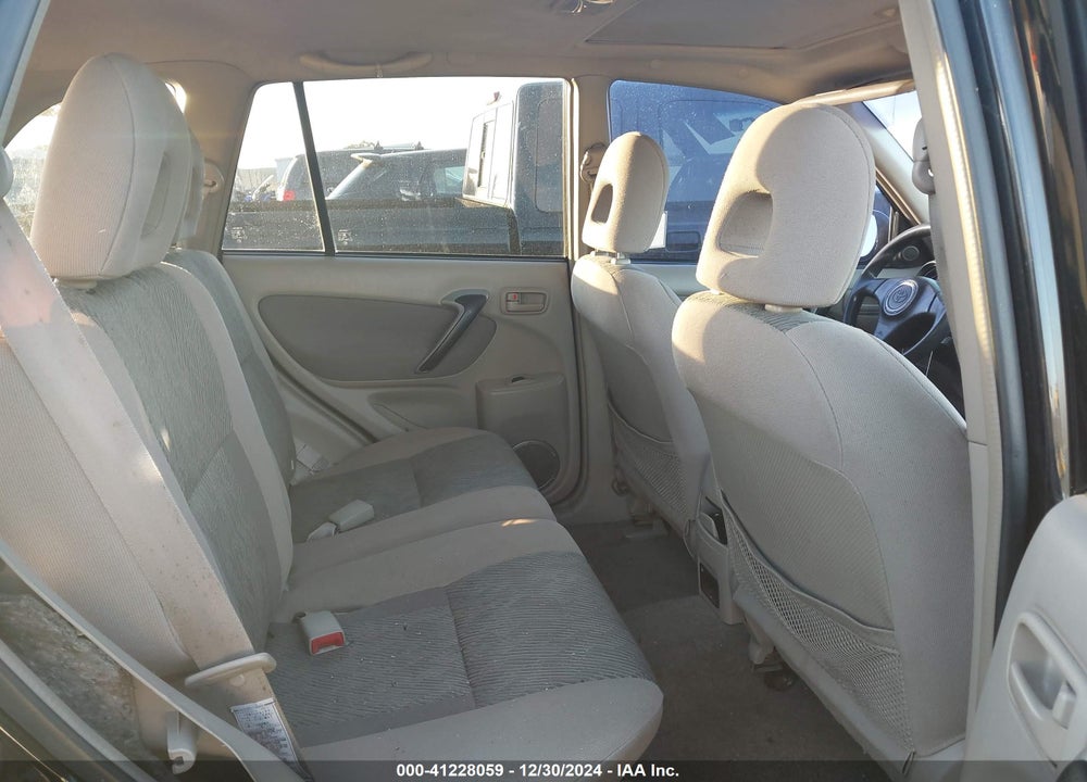 2003 TOYOTA RAV4 VIN: JTEGH20VX30103957