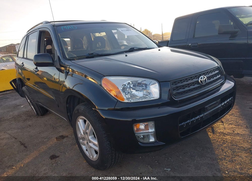2003 TOYOTA RAV4 VIN: JTEGH20VX30103957