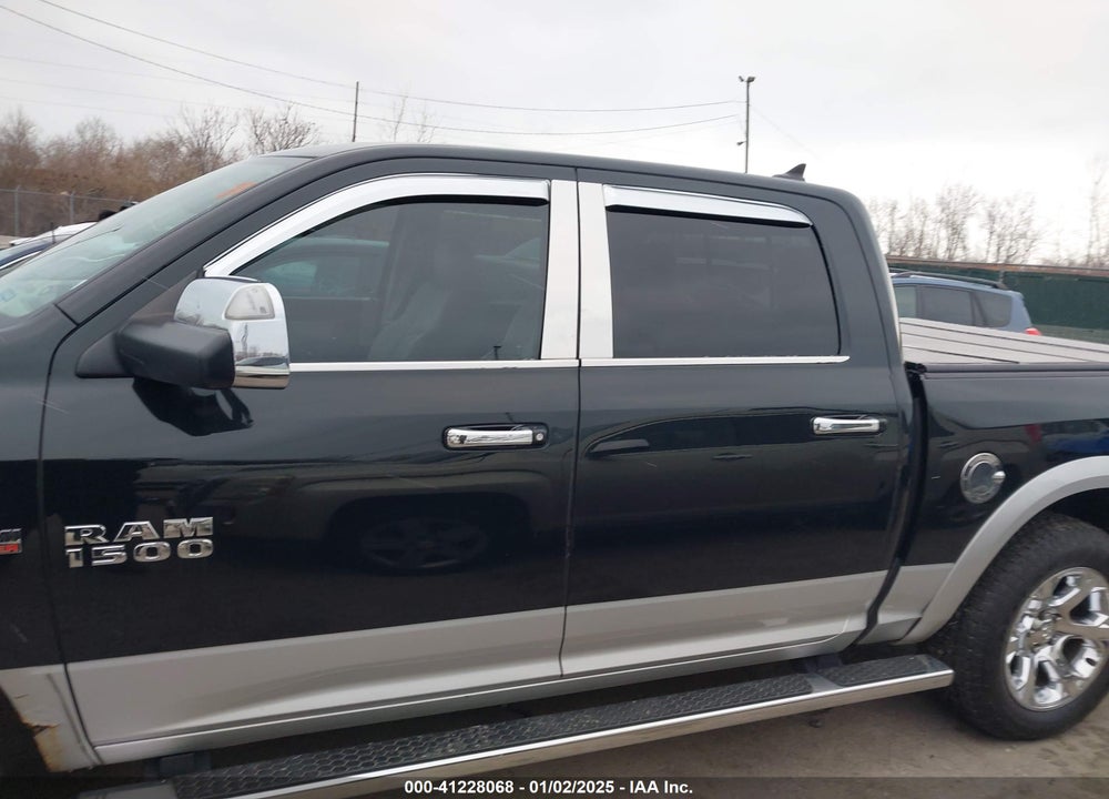 2016 RAM 1500 LAIE VIN: 1C6RR7NT2GS192200