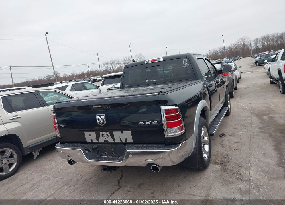 2016 RAM 1500 LAIE VIN: 1C6RR7NT2GS192200