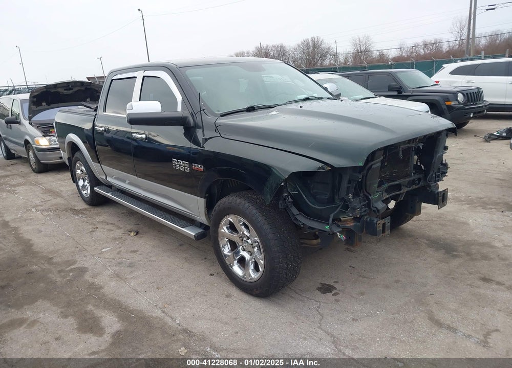 2016 RAM 1500 LAIE VIN: 1C6RR7NT2GS192200