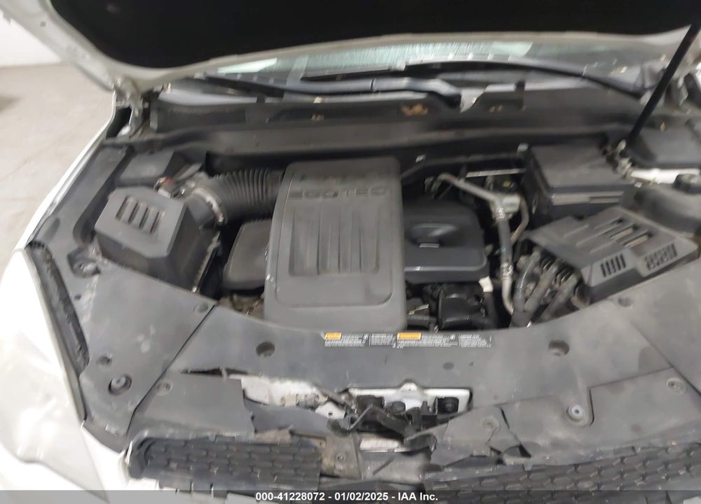 2014 CHEVROLET EQUINOX VIN: 2GNALBEK0E6348419
