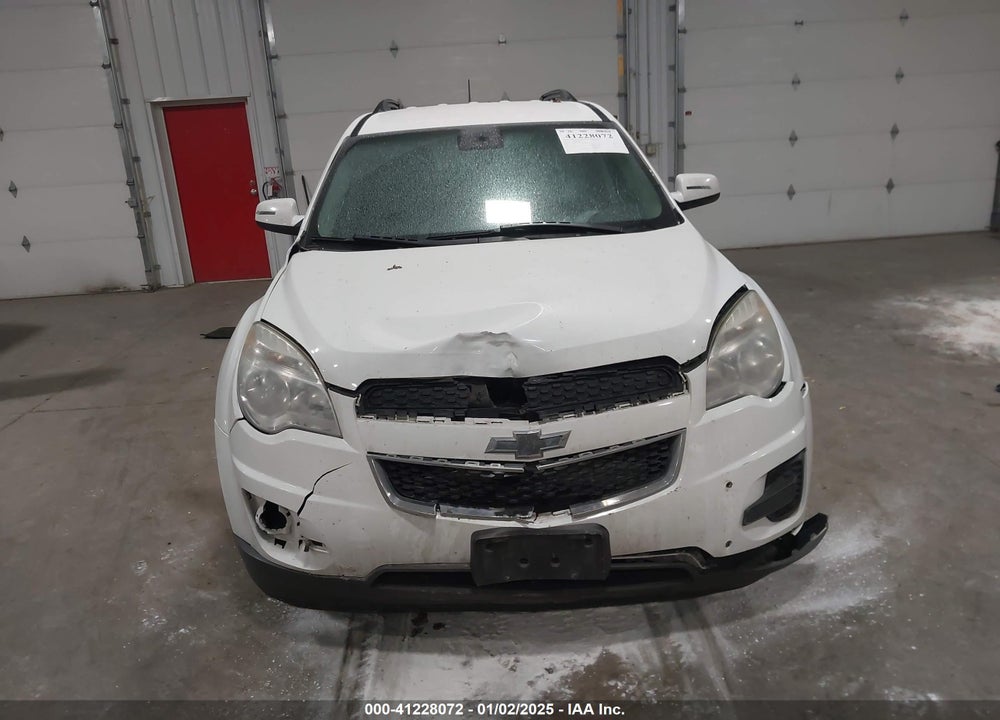 2014 CHEVROLET EQUINOX VIN: 2GNALBEK0E6348419