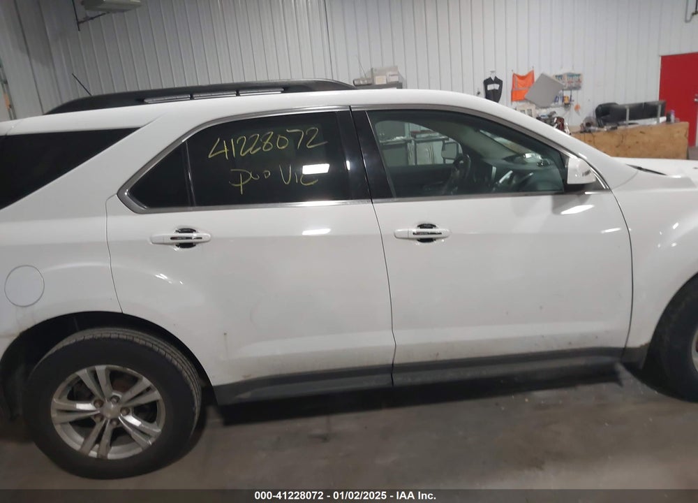 2014 CHEVROLET EQUINOX VIN: 2GNALBEK0E6348419
